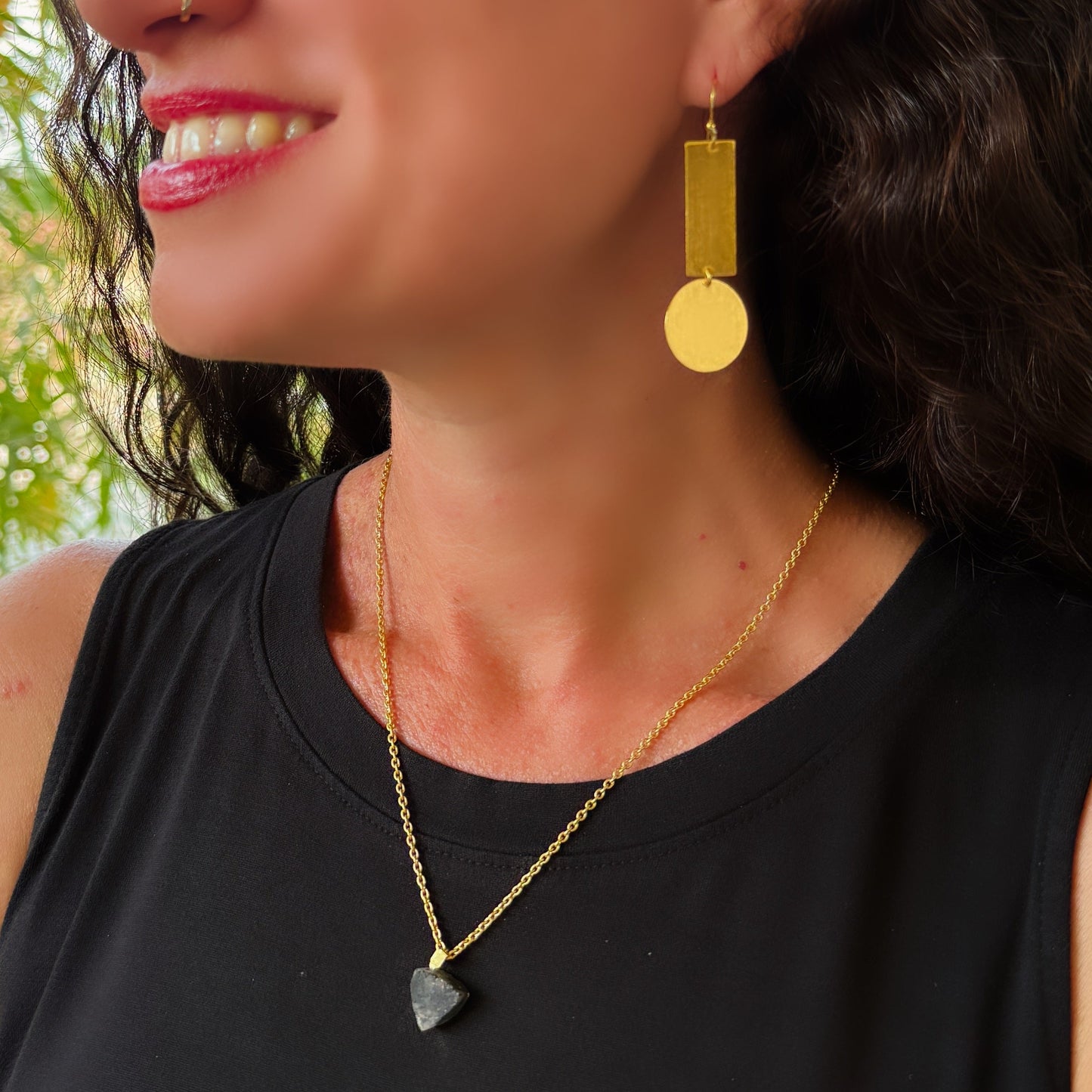 Geometrical Earrings