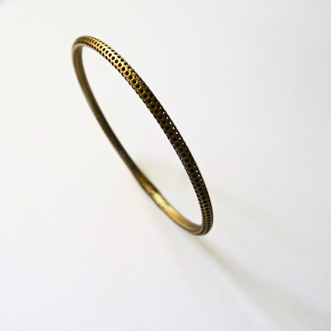 Classy Hoi An Bangle