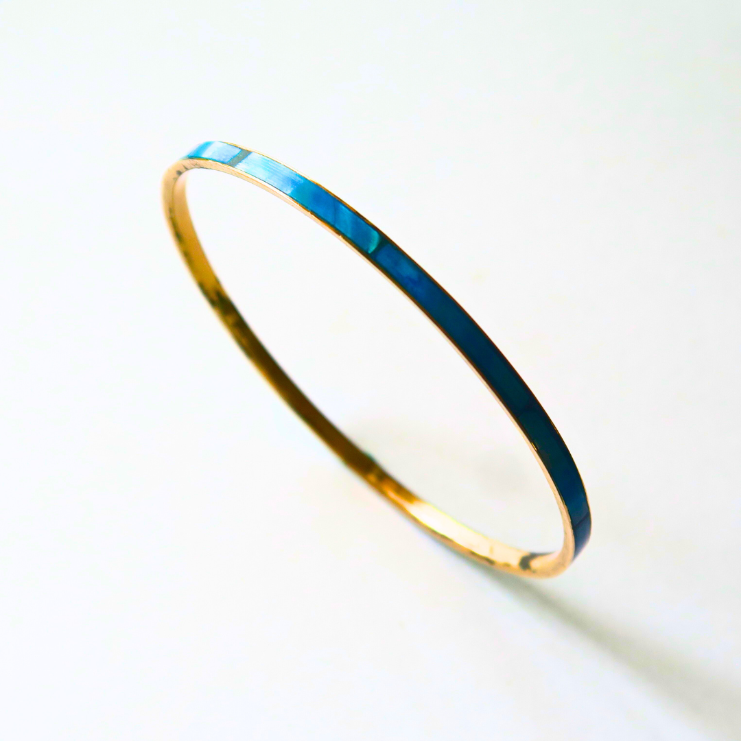 Langkawi Waves Bangle