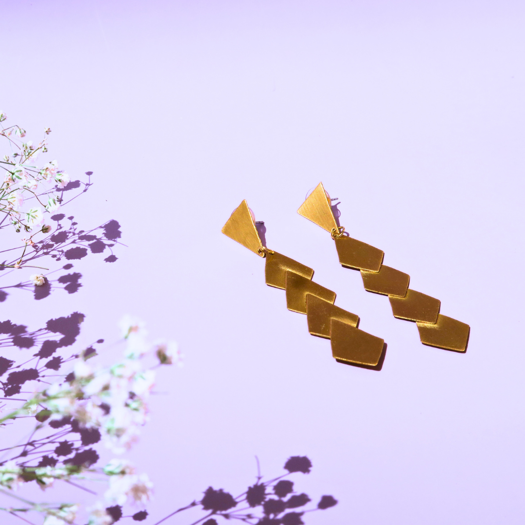 Sassy Sanur Earrings