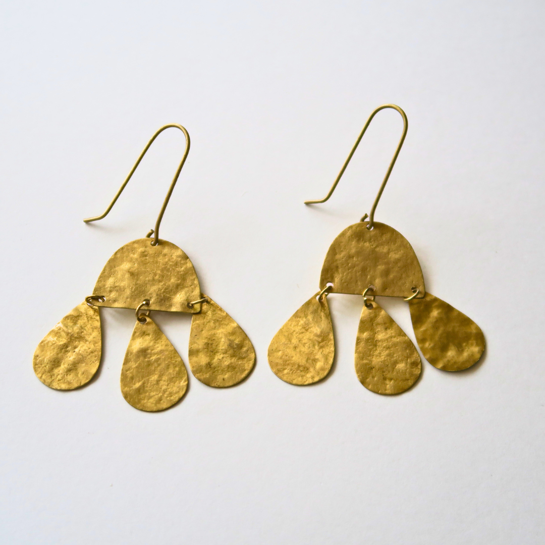 Echo Beach Droplets Earrings