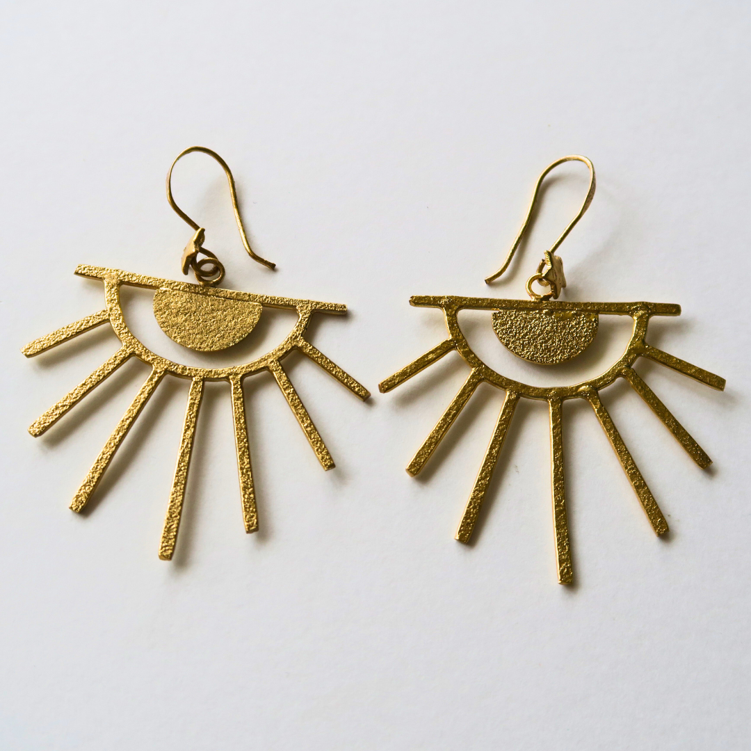 Padang Padang Sunray Earrings