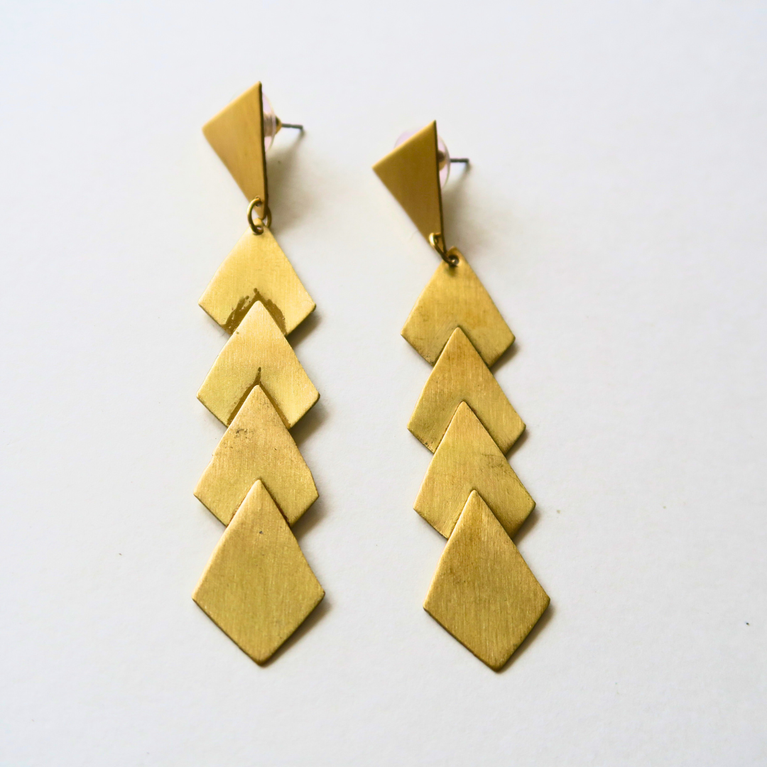 Sassy Sanur Earrings