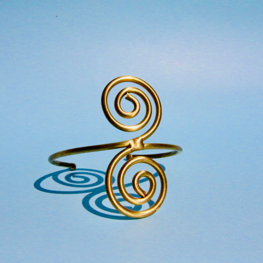 Koh Phi Phi Swirl Bracelet