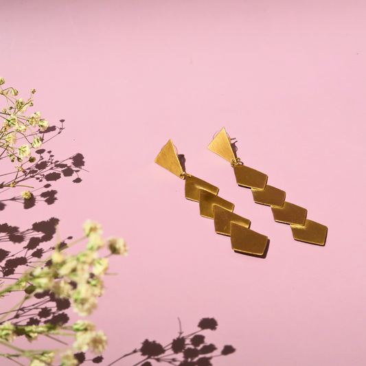 Sassy Sanur Earrings