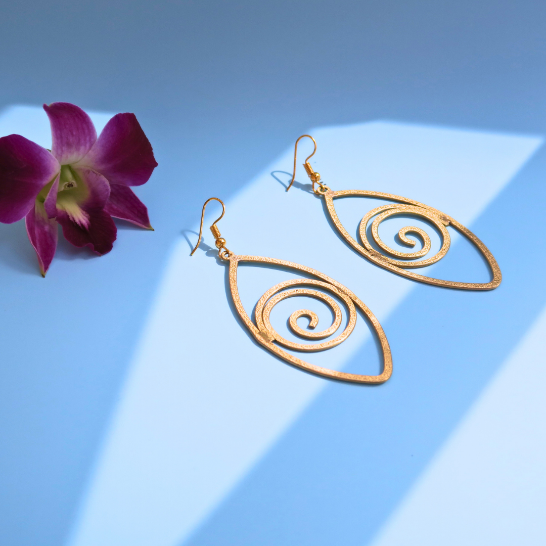 Amed Sunshine Earrings