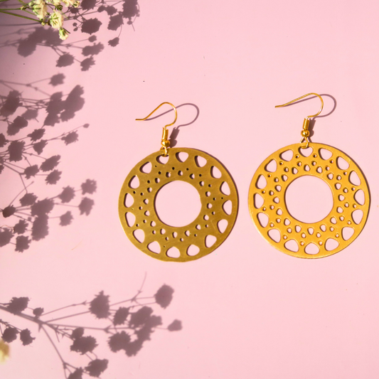 Bingin Beach Babe Earrings