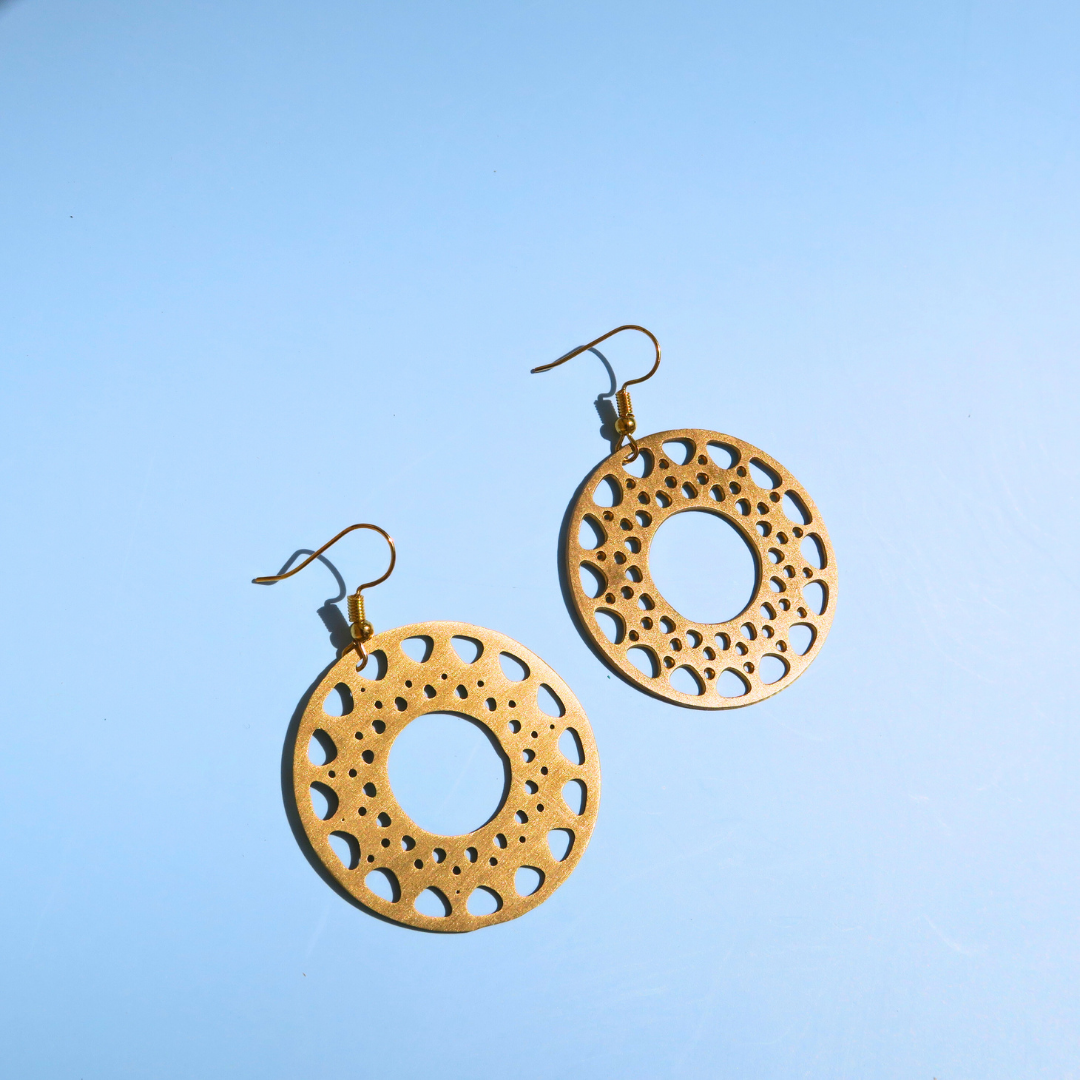 Bingin Beach Babe Earrings