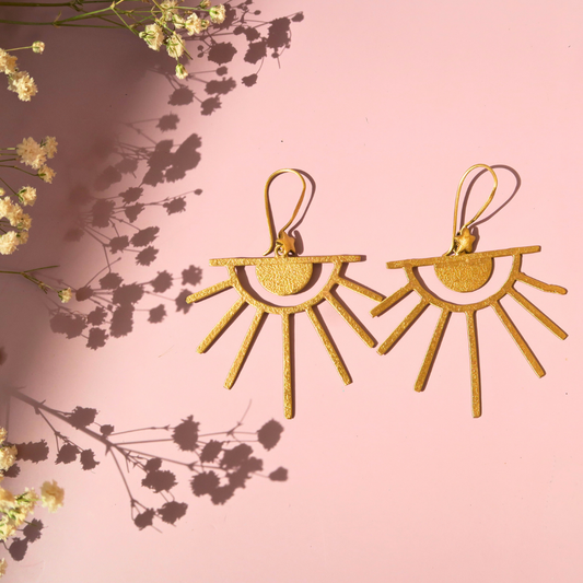 Padang Padang Sunray Earrings