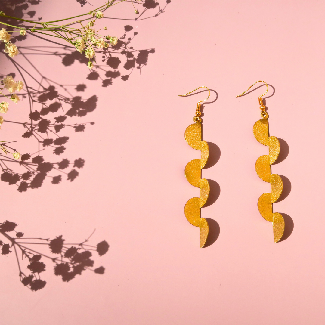 Dreamland Beach Bling Earrings