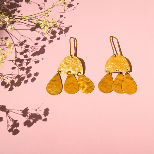 Echo Beach Droplets Earrings
