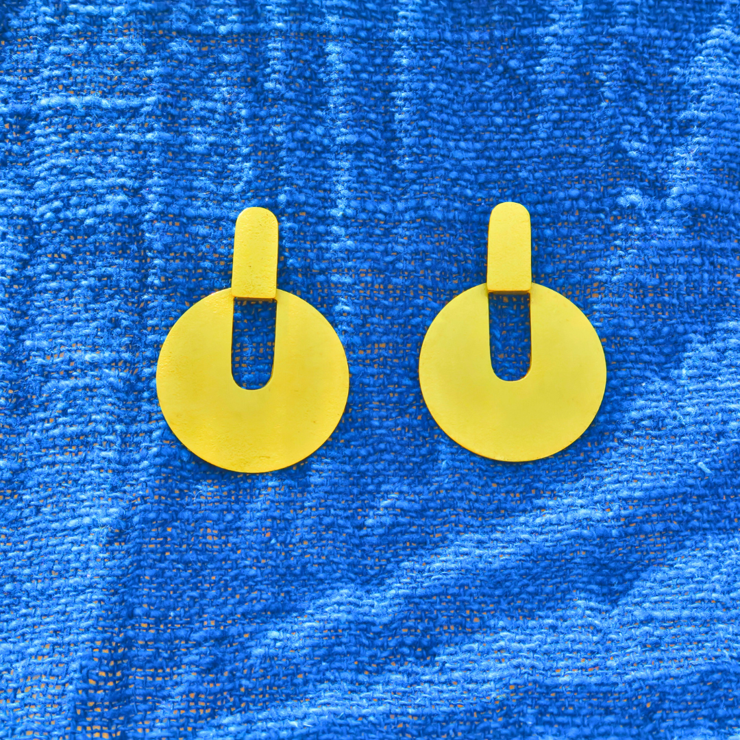 Denpasar Glow Earrings
