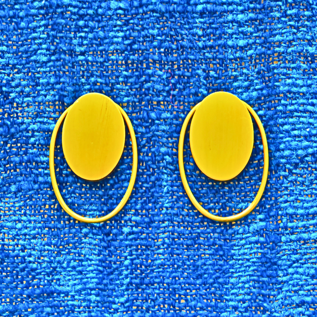 Nelayan Feels Earrings