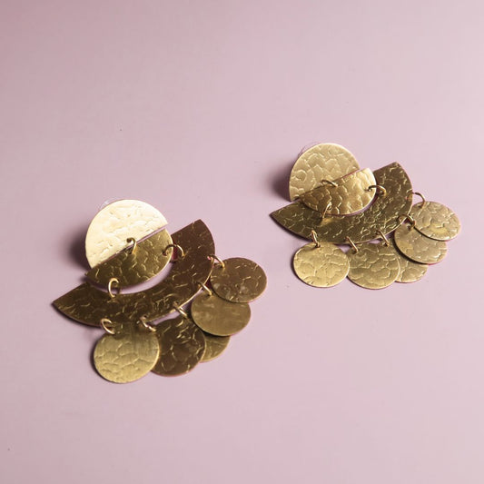 Kintamani Glitter Earrings