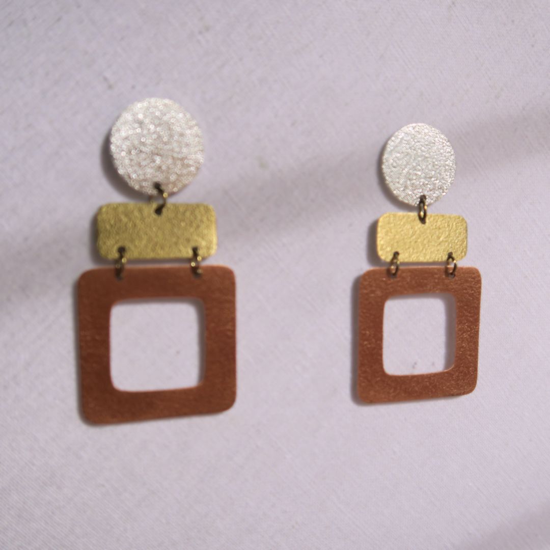 Babakan Beams Earrings