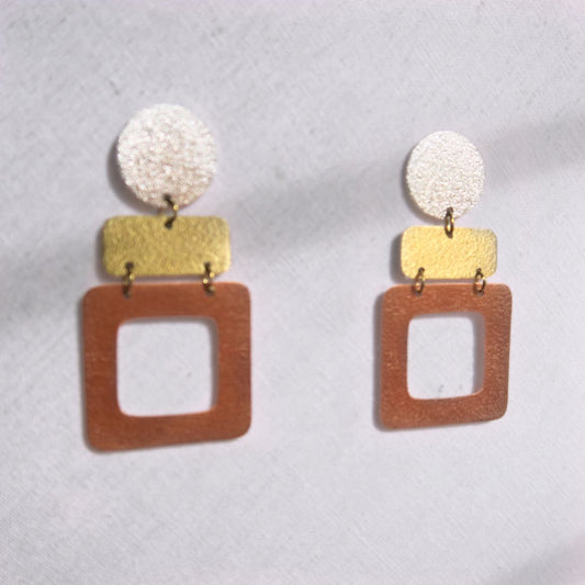 Babakan Beams Earrings