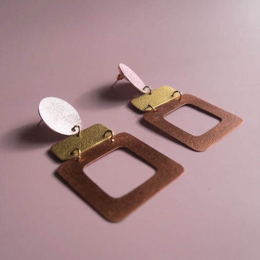 Babakan Beams Earrings