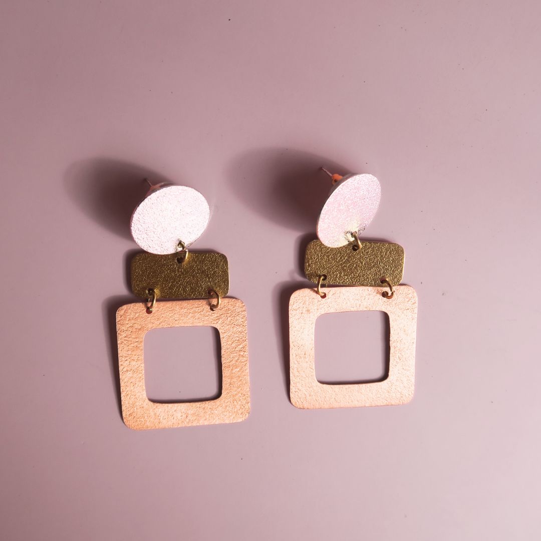 Babakan Beams Earrings