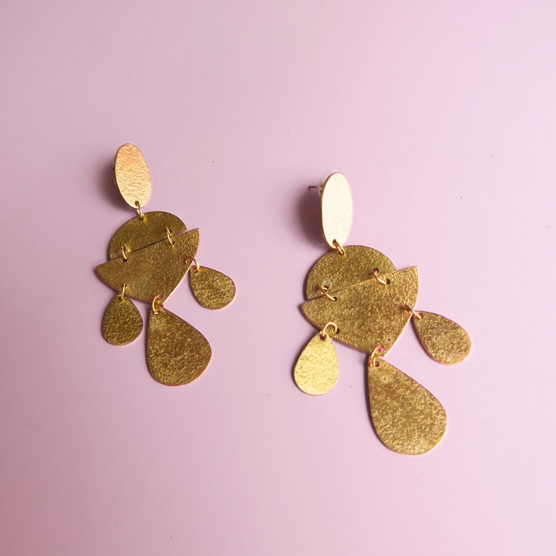Kerobokan Raindrop Earrings