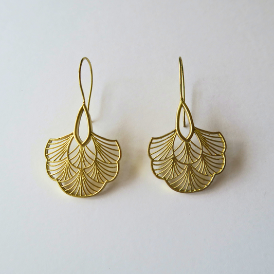 Nusa Dua Floral Earrings