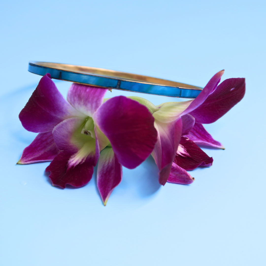 Langkawi Waves Bangle