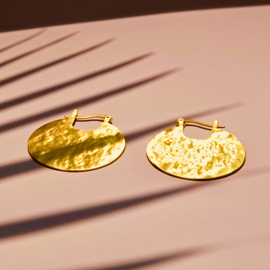 Seseh Sky Earrings