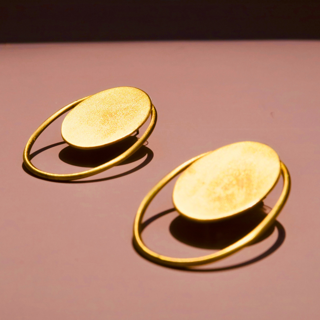 Nelayan Feels Earrings