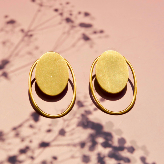Nelayan Feels Earrings