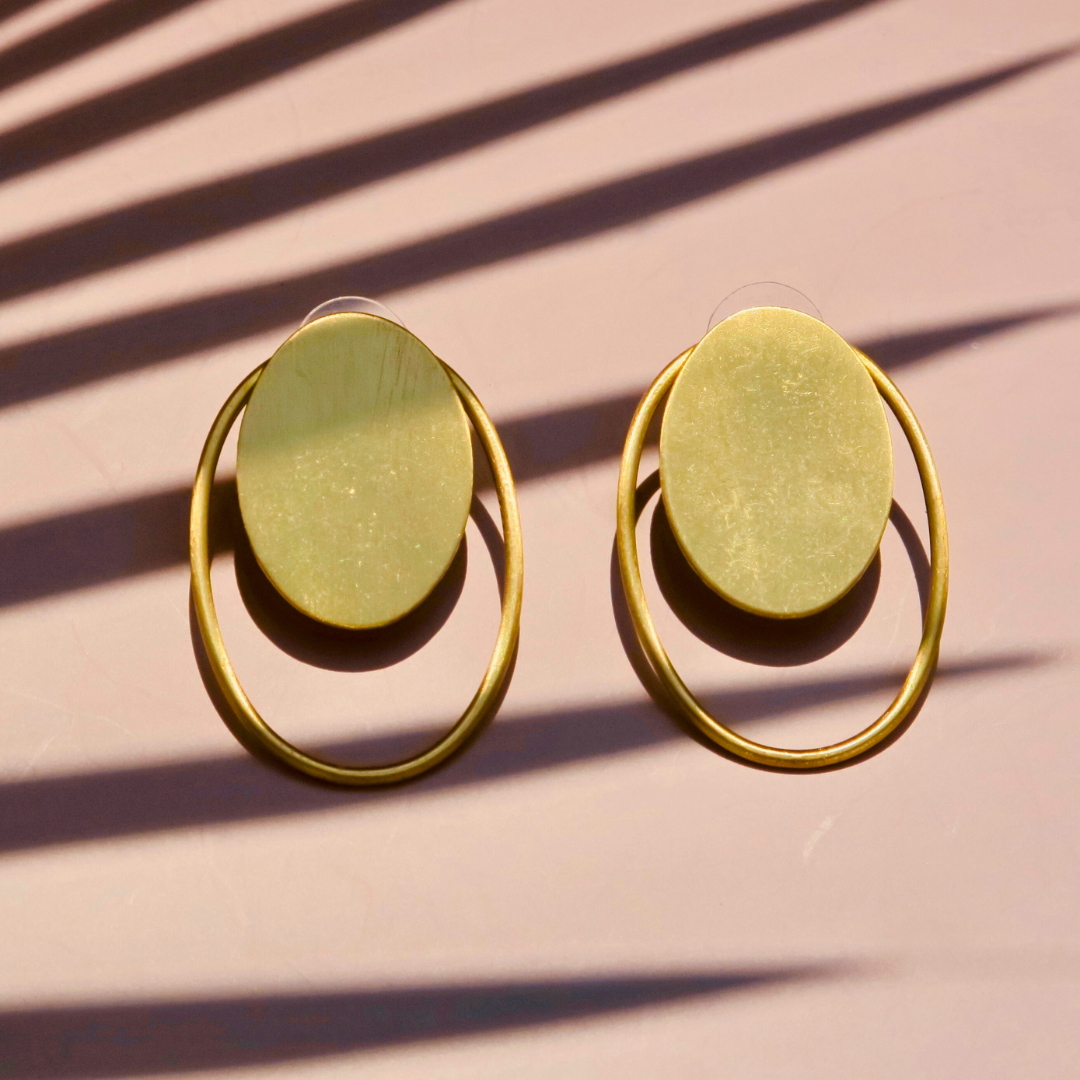 Nelayan Feels Earrings