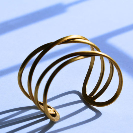 Slim Krabi Shine Bracelet