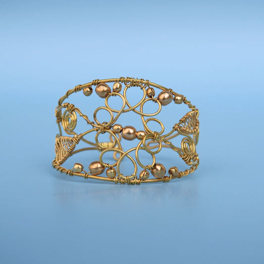 Glittering Goa Bracelet