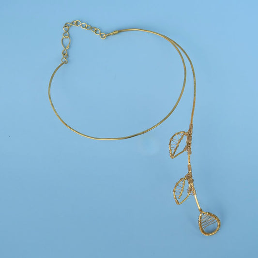 Coorg Forest Necklace