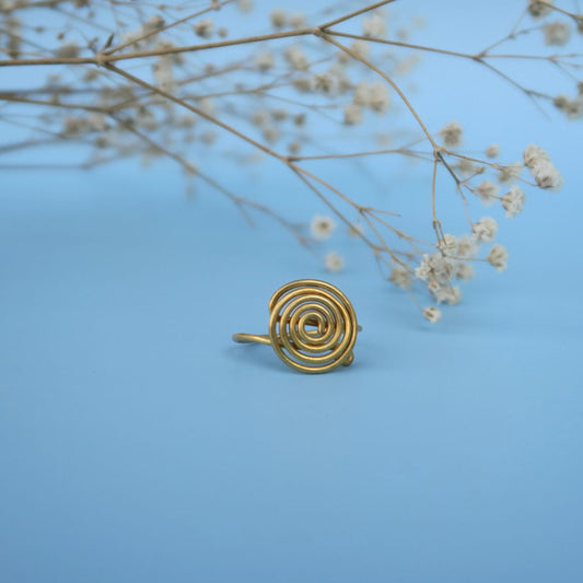 Classic Pondy Ring