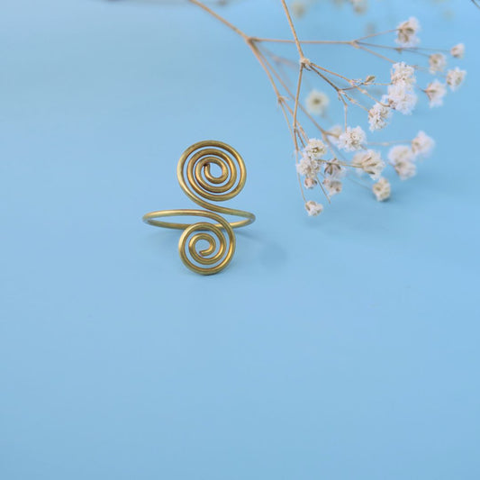 Joyful Jaipur Ring
