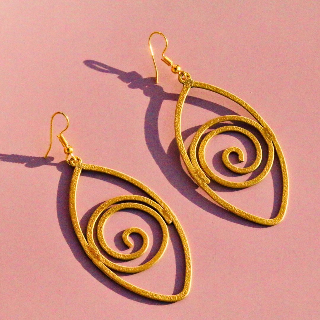 Amed Sunshine Earrings