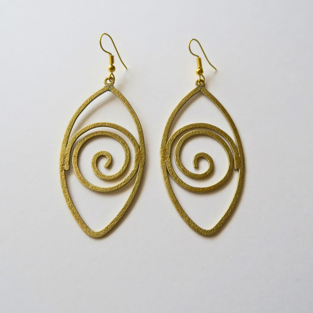 Amed Sunshine Earrings