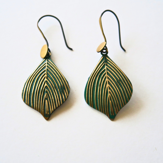 Ubud Jungle Earrings