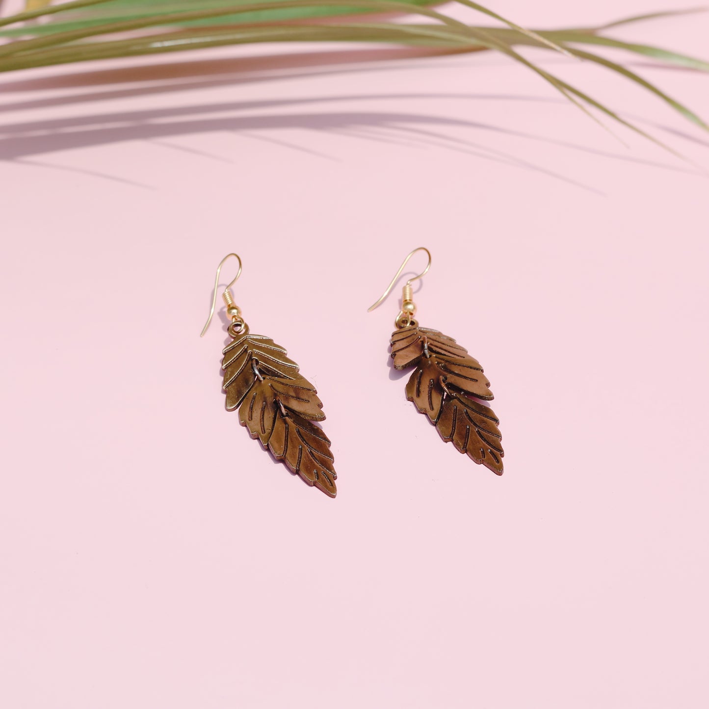 Autumn Leaf Earrings