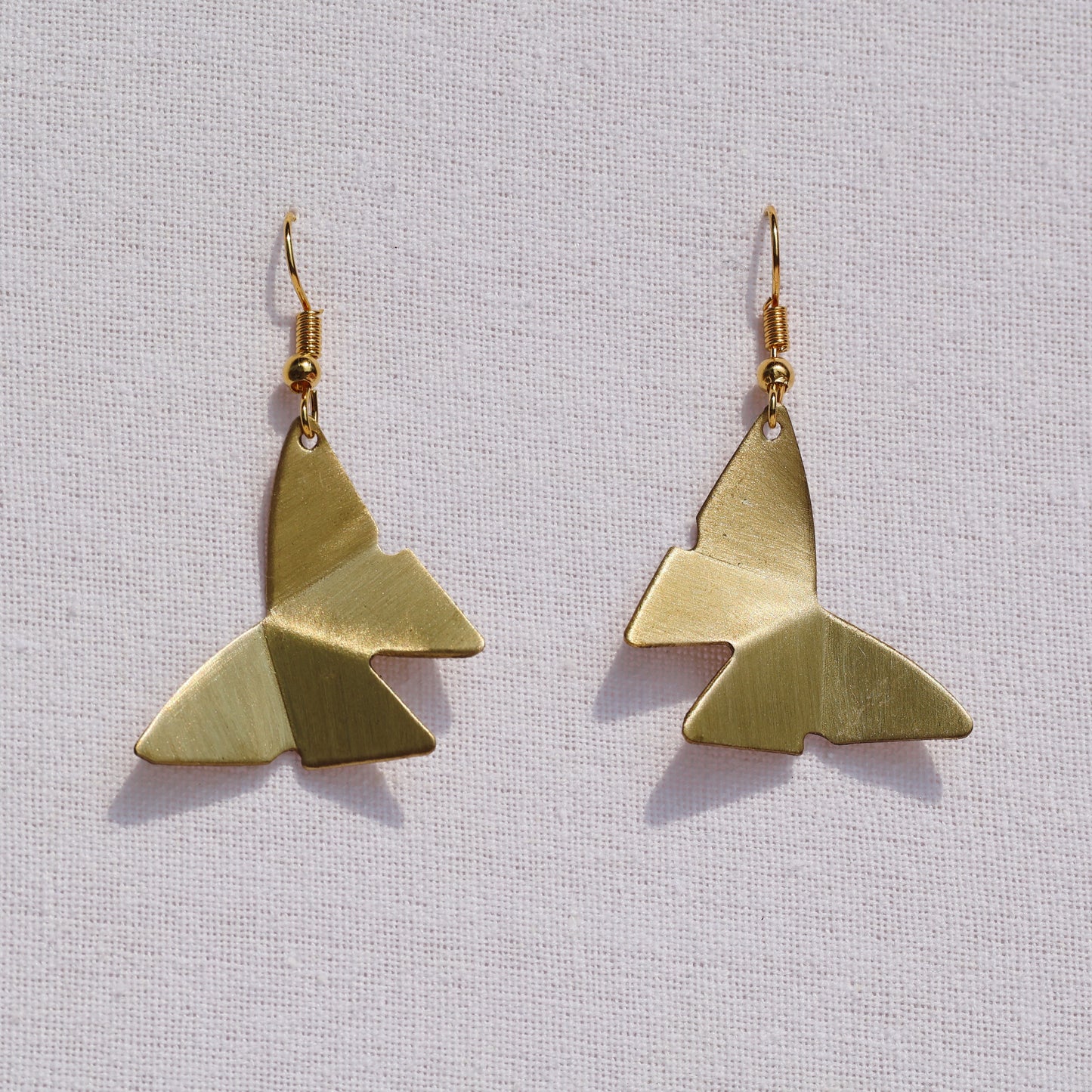 Bold Butterfly Earrings