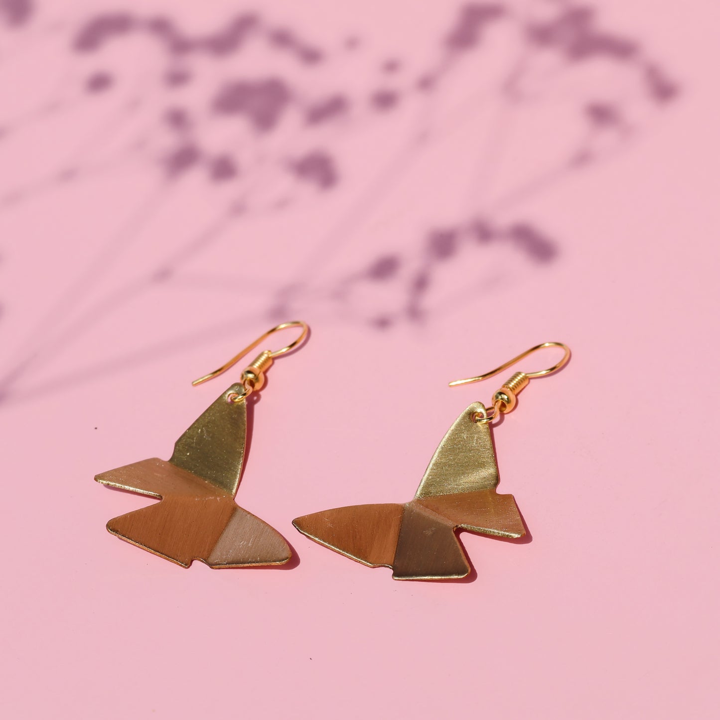 Bold Butterfly Earrings