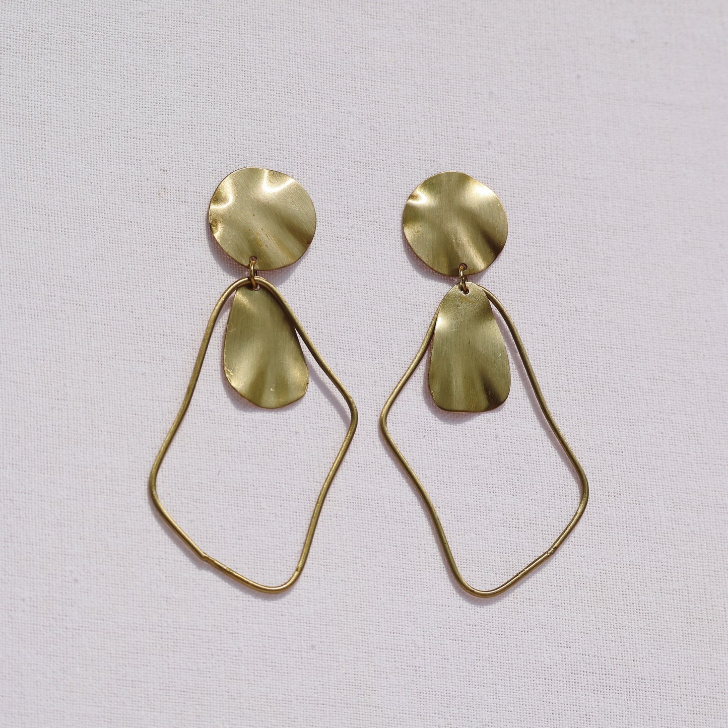 Absolutely Abstract Earrings