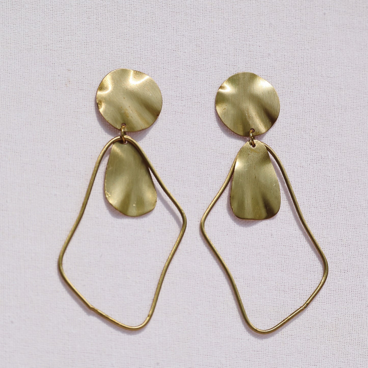 Absolutely Abstract Earrings