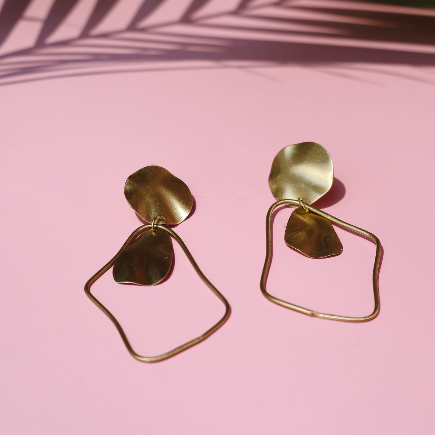 Absolutely Abstract Earrings