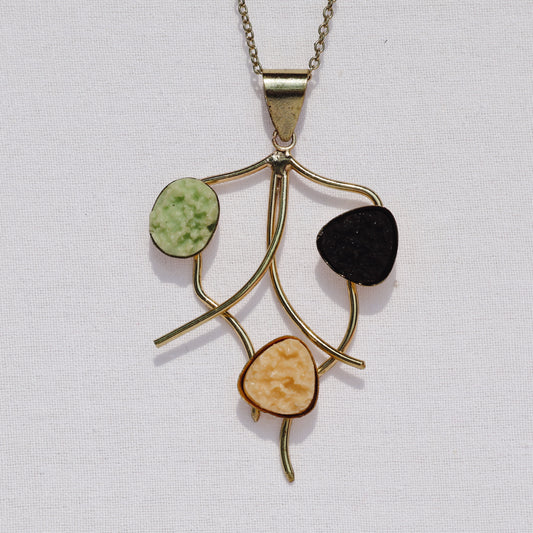 Multi-Berry Necklace