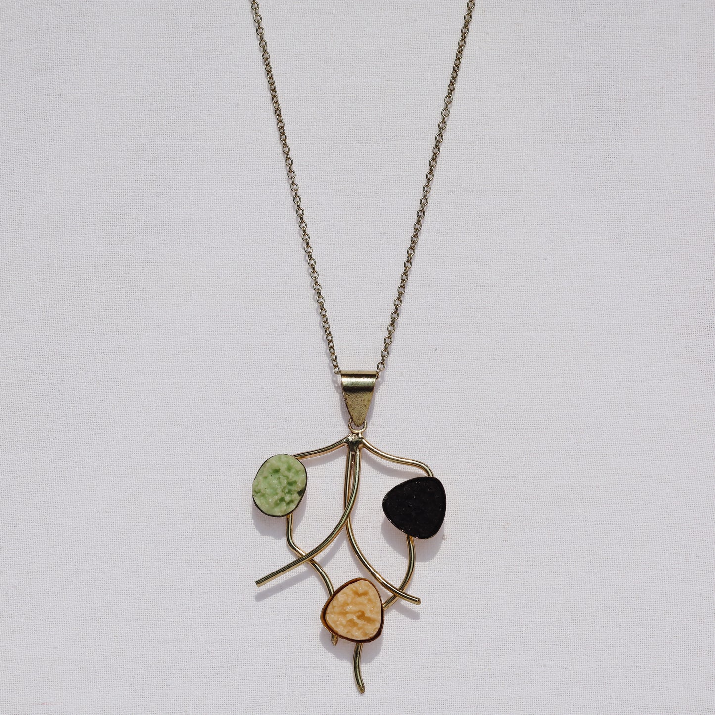 Multi-Berry Necklace