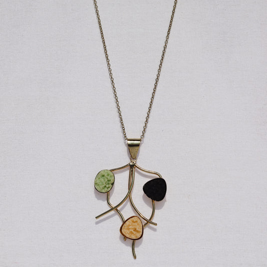 Multi-Berry Necklace