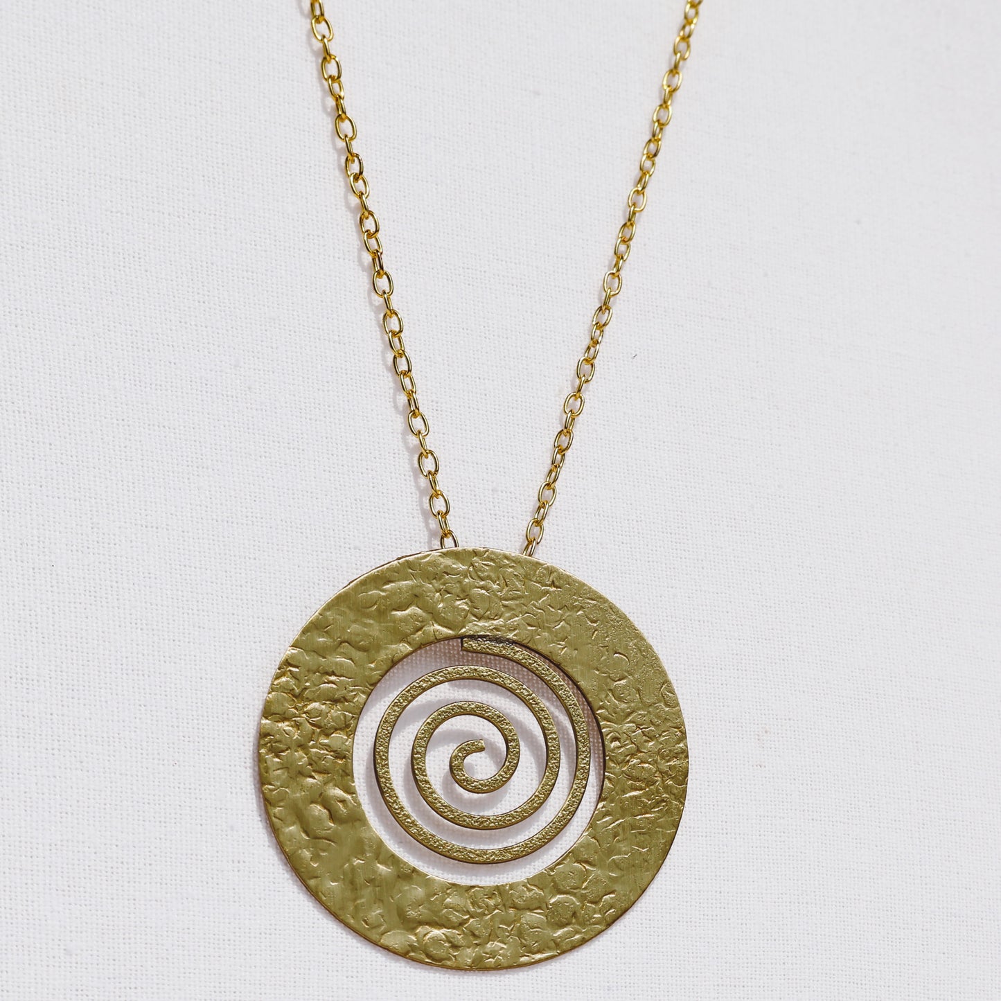 Bali Whirl Necklace