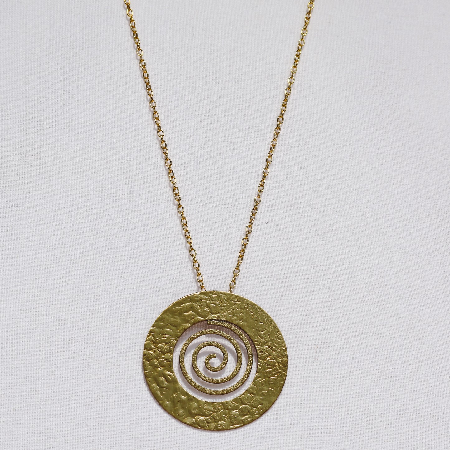 Bali Whirl Necklace