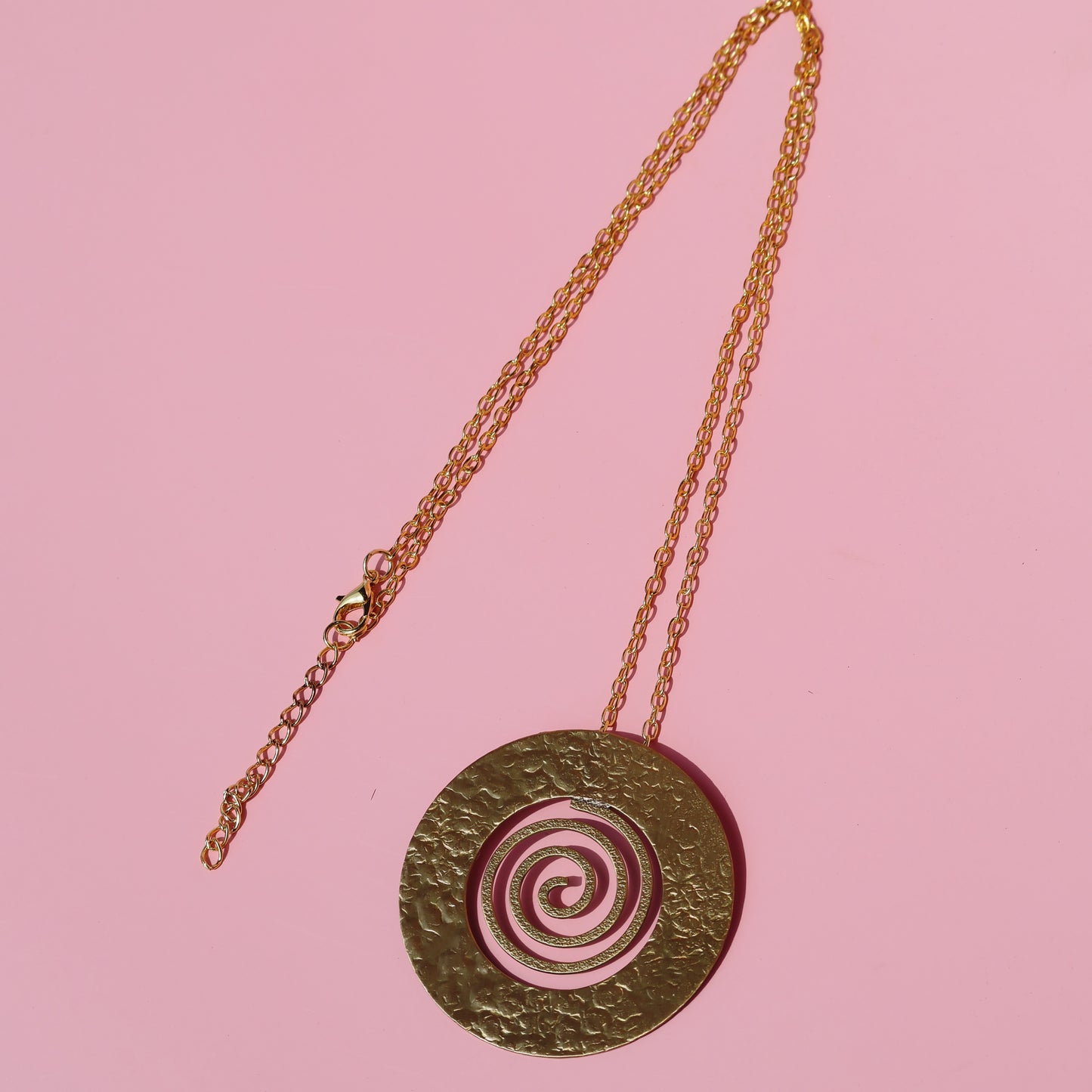Bali Whirl Necklace
