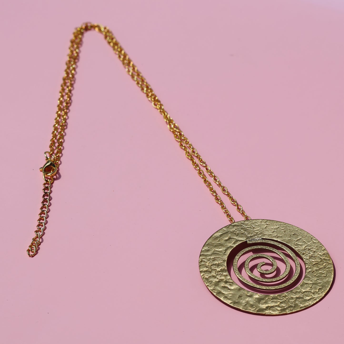 Bali Whirl Necklace